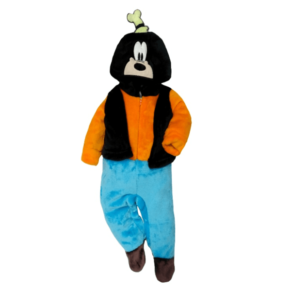 Embroidered Goofy Baby Bodysuit